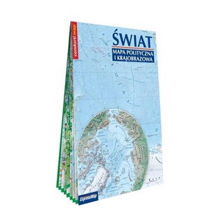 Obrazek Comfort!map Świat XXL 1:31 000 000