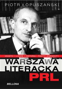 Picture of Warszawa literacka PRL