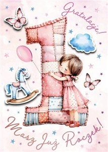 Obrazek Karnet Roczek