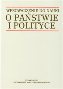 Picture of Wprowadzenie do nauki o państwie i polityce