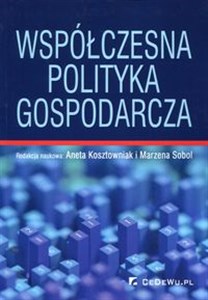 Picture of Współczesna polityka gospodarcza