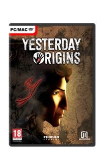 Picture of Yesterday Origins PC