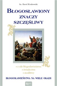 Picture of Błogosławiony znaczy szczęśliwy