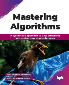 Picture of BHANDARI, (: MASTERING ALGORITHMS