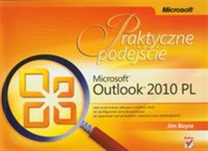 Obrazek Microsoft Outlook 2010 PL Praktyczne podejście