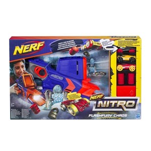 Picture of Nerf Nitro Flashfury Chaos Wyrzutnia