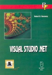 Picture of Visual Studio .NET