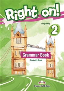 Picture of Right On! 2 Grammar SB EXPRESS PUBLISHING
