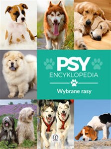 Picture of Psy wybrane rasy Encyklopedia