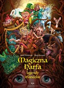 Magiczna h... - Jakub Krajewski, Alicja Kocurek -  books in polish 