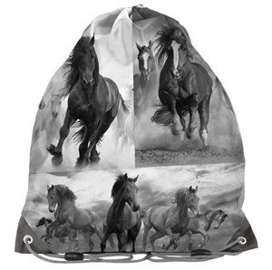 Picture of Worek na obuwie Konie