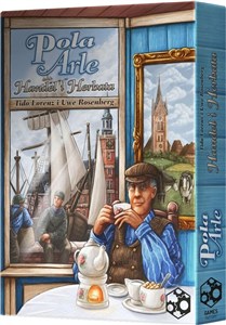 Picture of Pola Arle: Handel i Herbata GFP