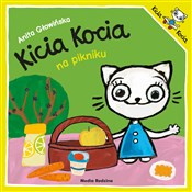polish book : Kicia Koci... - Anita Głowińska