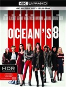 Ocean's 8 ... - Gary Ross -  Książka z wysyłką do UK