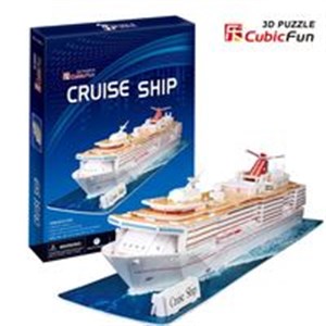 Obrazek Puzzle 3D Cruise Ship