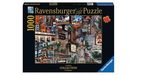 Picture of Puzzle 1000 Toronto