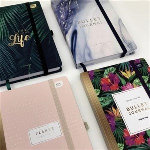 Picture of Organizer A5/288K Bullet Journal MIX