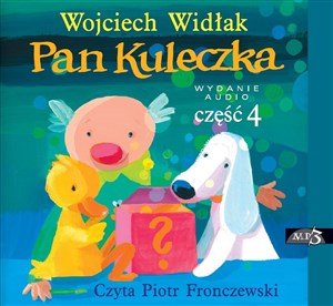 Obrazek [Audiobook] Pan Kuleczka Część 4