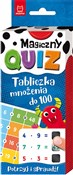 Magiczny q... - Agnieszka Bator -  books in polish 