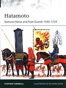 Obrazek Hatamoto Samurai Horse and Foot Guards 1540-1724