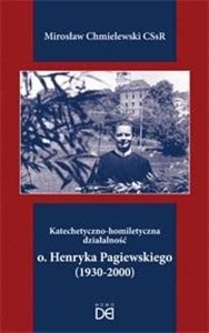 Obrazek Katechetyczno-homiletyczna działalność ojca..