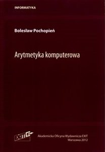 Picture of Arytmetyka komputerowa