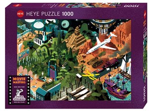 Picture of Puzzle 1000 Filmy Stevena Spilberga