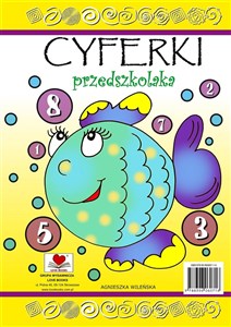 Picture of Cyferki przedszkolaka