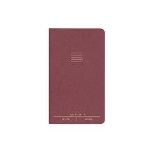 Picture of Notatnik Flex Cover Burgundy