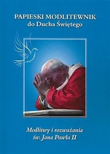 Picture of Papieski modlitewnik do ducha św. JP II