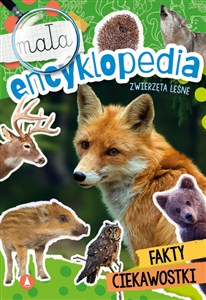 Picture of Mała encyklopedia Zwierzęta leśne