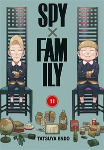 Picture of Spy x Family. Tom 11