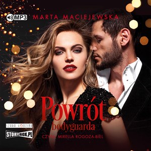 Picture of [Audiobook] Powrót bodyguarda