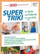 polish book : Supertriki... - Aleksandra Karelin