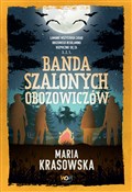 Banda szal... - Maria Krasowska -  Książka z wysyłką do UK