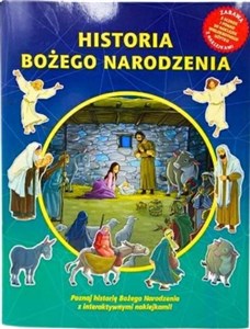 Picture of Historia Bożego Narodzenia