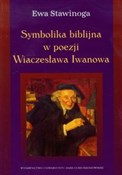 polish book : Symbolika ... - Ewa Stawinoga