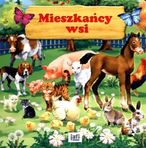 Obrazek Mieszkańcy wsi