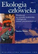 Ekologia c... - Napoleon Wolański -  Polish Bookstore 