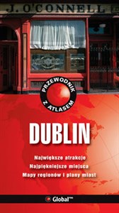 Picture of Przewodnik z atlasem Dublin