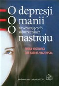 O depresji... - Iwona Koszewska, Ewa Harbat-Pragłowska -  foreign books in polish 