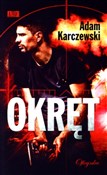 Polska książka : Okręt - Adam Karczewski