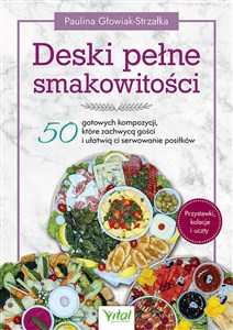 Obrazek Deski pełne smakowitości
