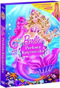 Obrazek Barbie Perłowa Księżniczka Edycja Limitowana