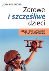 Picture of Zdrowe i szczęśliwe dzieci Sześć podstawowych zasad wychowania