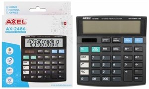 Obrazek Kalkulator Axel AX-2486