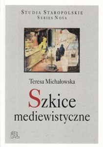 Picture of Szkice mediewistyczne