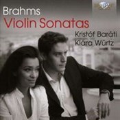 Brahms: Vi... - Baráti Kristóf, Würtz Klára -  books from Poland