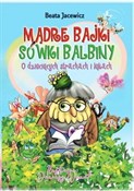 Mądre bajk... - Beata Jacewicz -  Polish Bookstore 