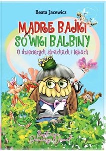 Picture of Mądre bajki Sówki Balbiny w.2